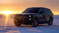 Zeekr 9X diperkirakan bakal tampil perdana di ajang Shanghai Auto Show 2025. (Carnewschina)