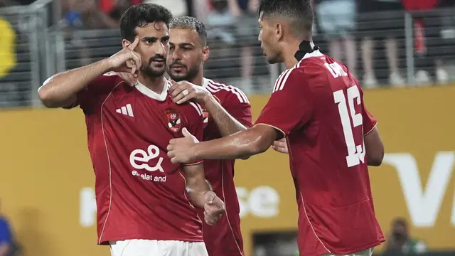 Porto vs Al Ahly