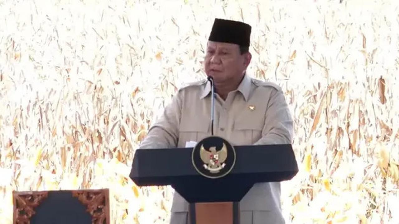 Ini Isi Lengkap Video Pencapaian Pemerintahan Prabowo yang Tayang di Bioskop