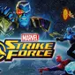 Marvel Strike Force. Dok: play.mob.org