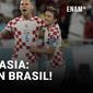 Timnas Kroasia menyimpan amunisi guna meredam serangan tim samba di perempat final piala dunia 2022. Kroasia optimis neymar akan dibuat tak berdaya di laga nanti.