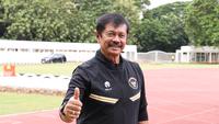 Indra Sjafri Semringah: Timnas Indonesia U-22 Jalani Persiapan yang Baik Sebelum Berlaga di SEA Games 2025