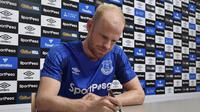 Everton resmi datangkan Davy Klaassen dari Ajax Amsterdam