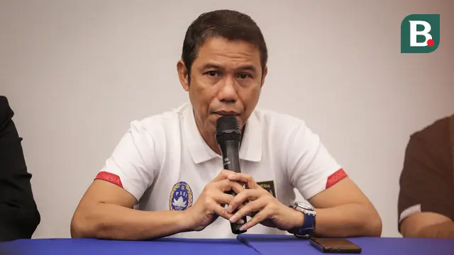 Konferensi Pers Terkait Insiden di Stadion Kanjuruhan, Malang