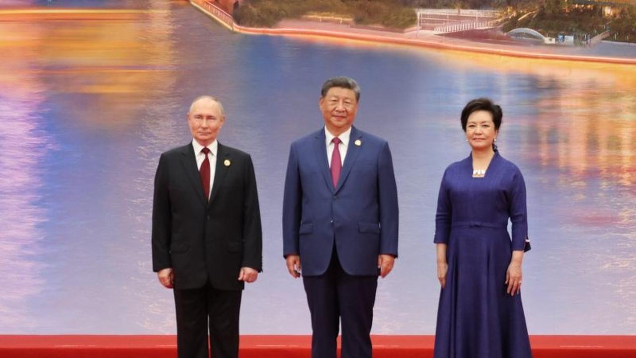 Kunjungan Putin ke China Dipastikan Beijing Setelah Trump Bertemu Xi Jinping