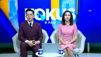 Fokus Pagi : Kobaran Api di Pabrik Sandal di Medan, Banyak Bahan Baku Mudah Terbakar