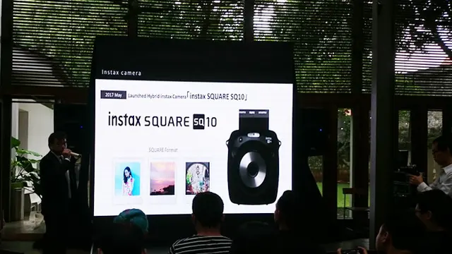 Noriyuki Kawakubo, Presiden Direktur Fujifilm Indonesia