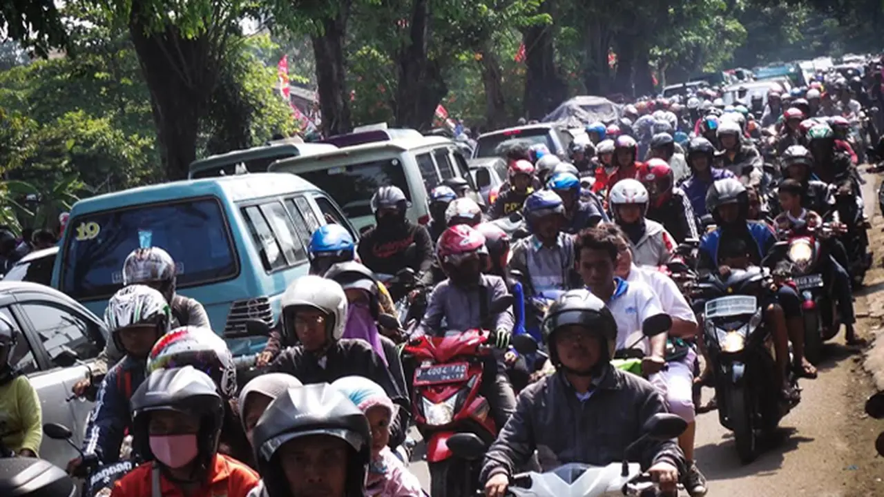 Kemacetan