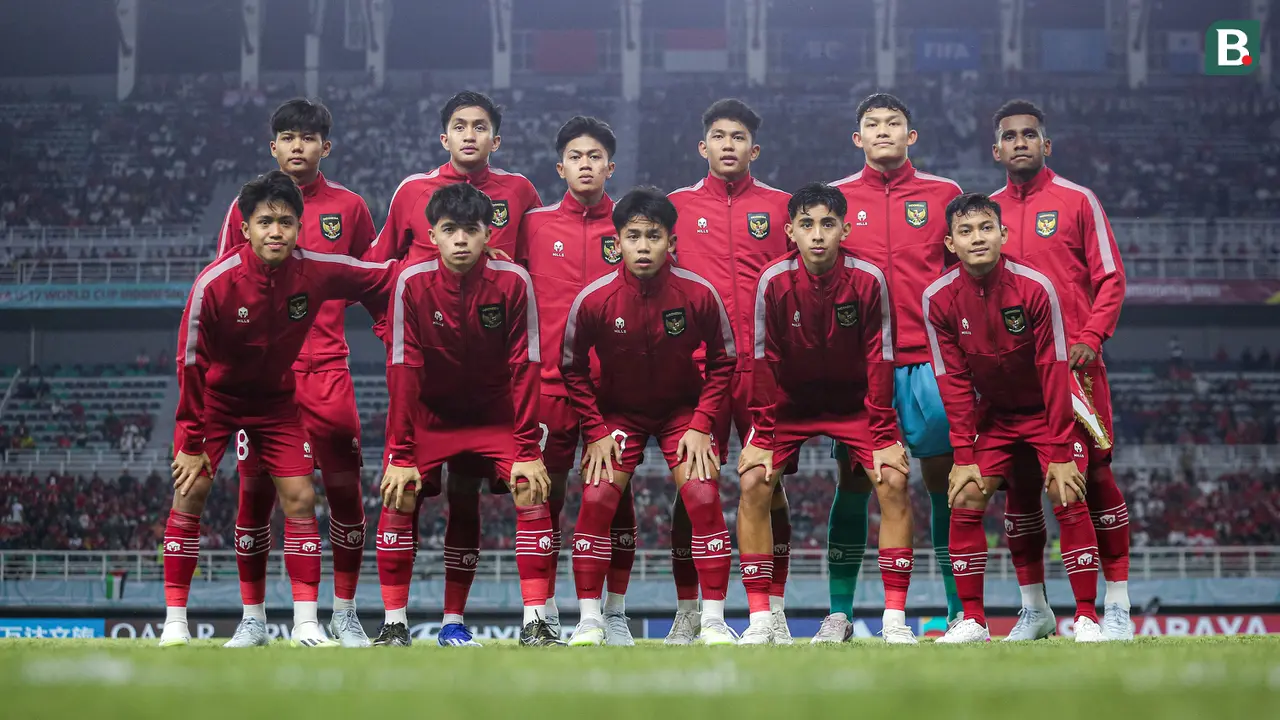 Timnas Indonesia U-17 vs Timnas Panama U-17: Grup A Piala Dunia U-17 2023