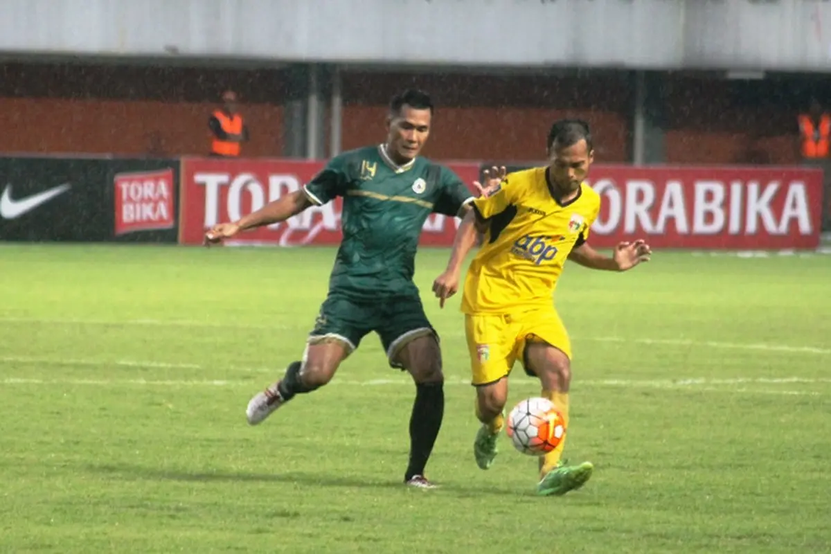 PSS Sleman Vs Mitra Kukar