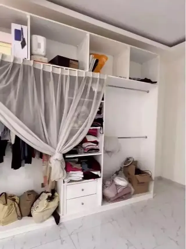 Potret Kamar Tidur Brisia Jodie yang Baru Saja Direnovasi, Mewah Dilengkapi Dua AC yang Sejajar