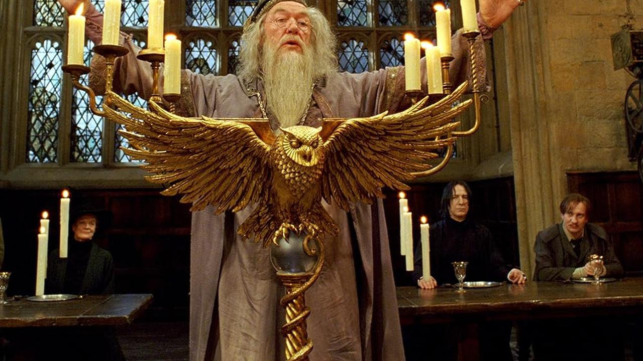 Albus Dumbledore