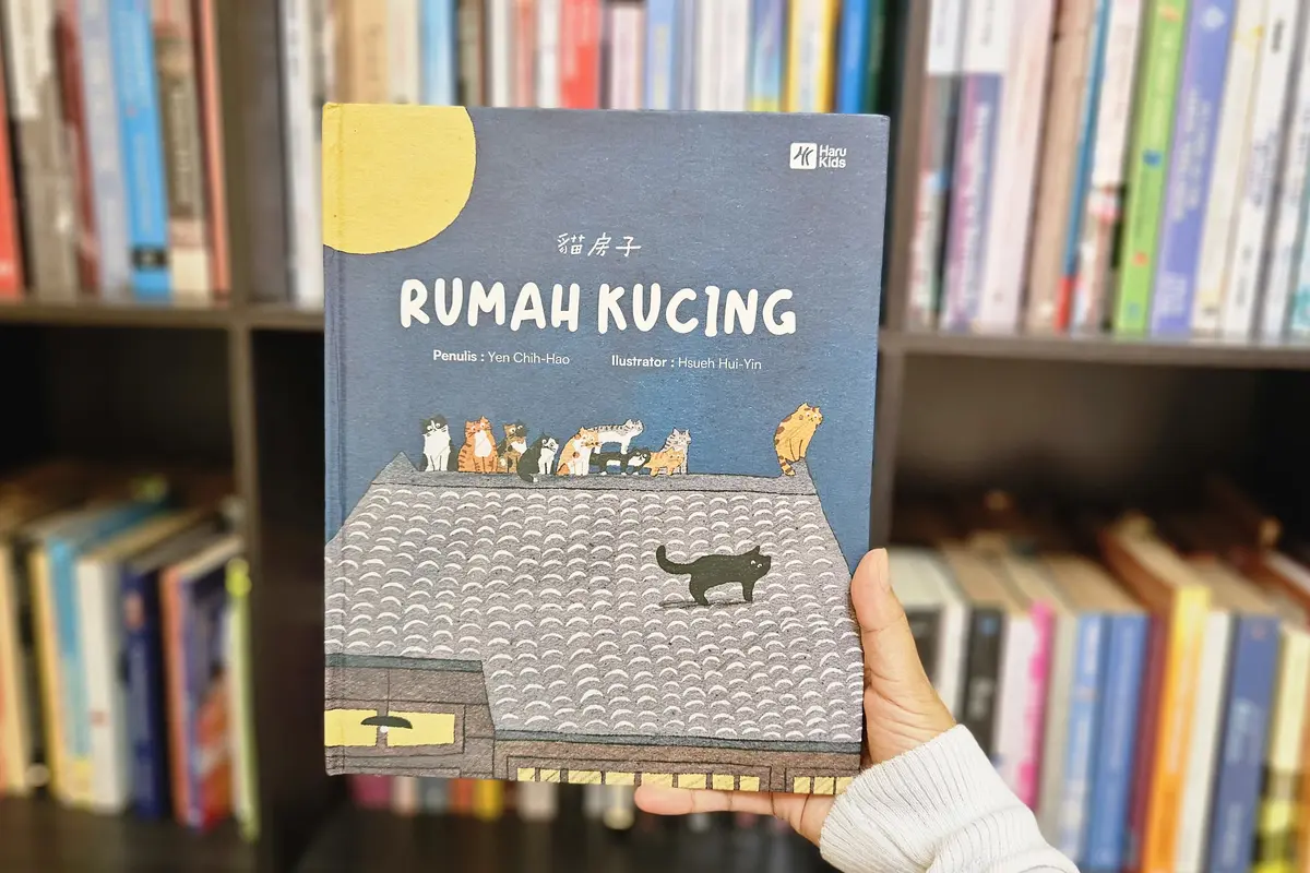 Rumah Kucing