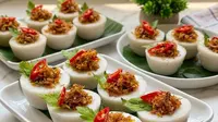 Resep Kue Talam Ebi yang Gurih dan Kenyal, Cocok untuk Camilan