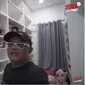 Kamar anak Sule, Putri Delina. (foto: Youtube @SULE Channel)