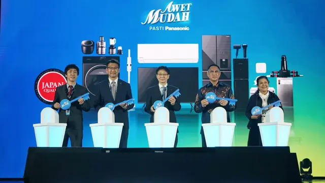 Panasonic bakal fokus mengembangkan inovasi teknologi ramah lingkungan untuk diterapkan di produk-produk konsumernya. .