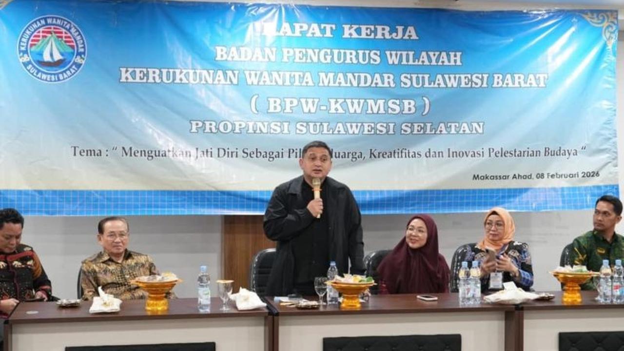 Wali Kota Makassar Dorong Hadirnya Gerai Mandar, Perkuat Ekonomi dan Lestarikan Budaya Lokal