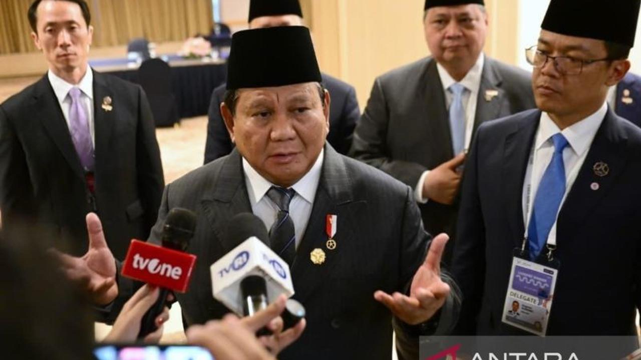 Tahukah Anda? Negosiasi Tarif Nol Persen AS Komoditas Unggulan Indonesia Masih Berlanjut, Ini Kata Prabowo