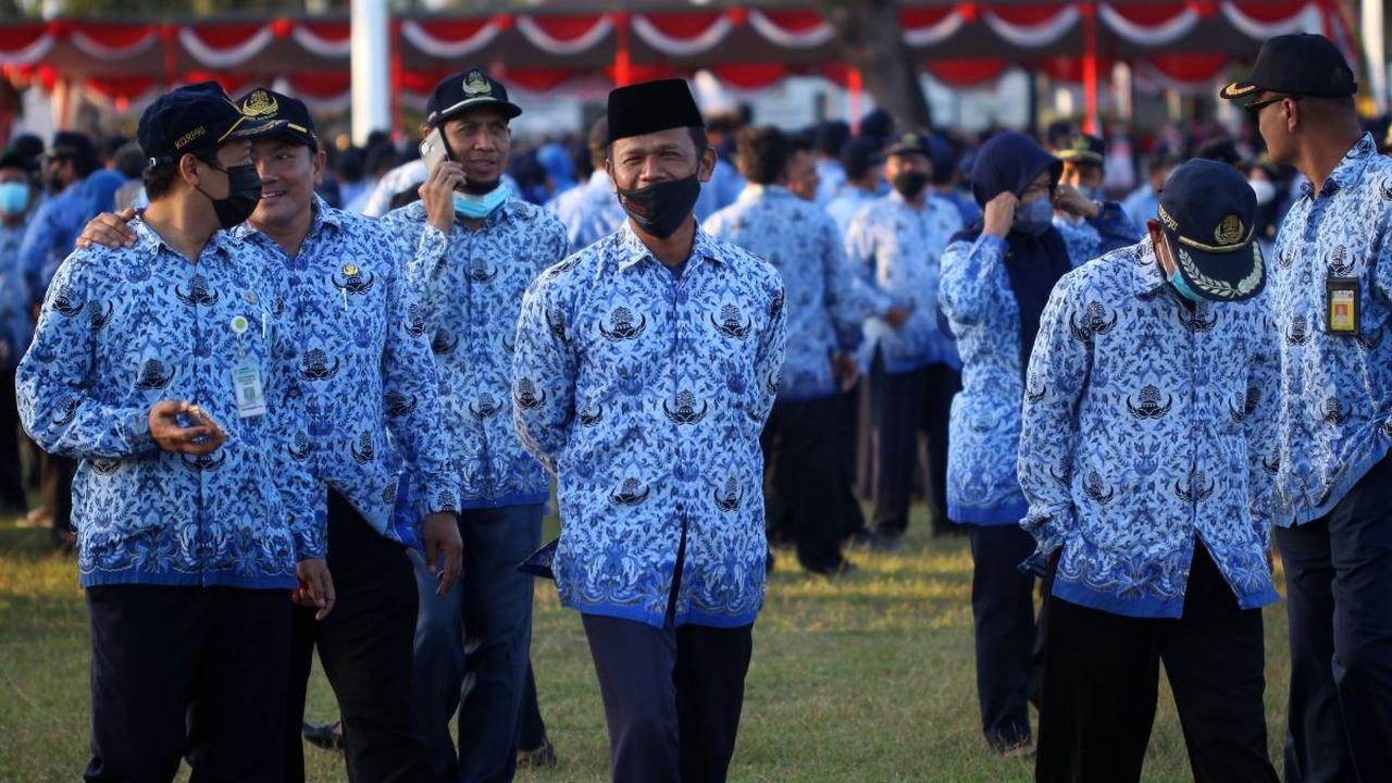 "Peraturan Presiden ini mulai berlaku pada tanggal diundangkan (26 Januari 2024)," tulis beleid tersebut dikutip, Selasa (30/1).