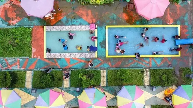 Wisata Wonosalam