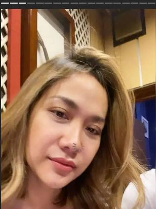 Unggahan Bunga Citra Lestari. (Foto: Dok. Instagram @bclsinclair)