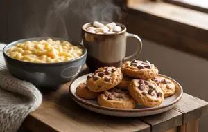 Comfort Food Artinya Apa? Pengertian, Sejarah, dan Ilmu di Balik Makanan Penyaman Hati