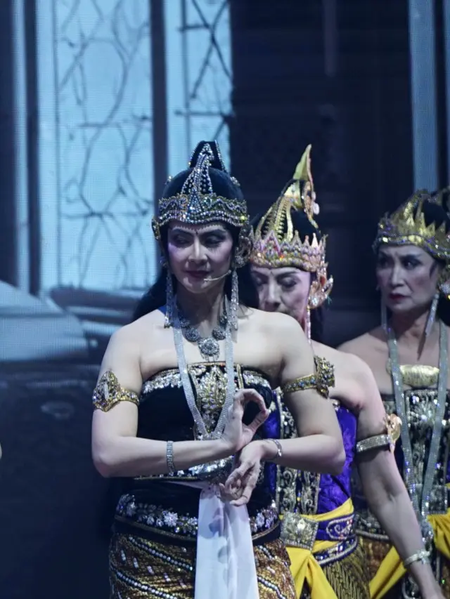 Wayang Orang Gatotkaca