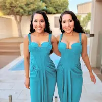 Nama Anna dan Lucy DeCinque semakin populer setelah tampil di Extreme Sisters. @annalucydecinque.