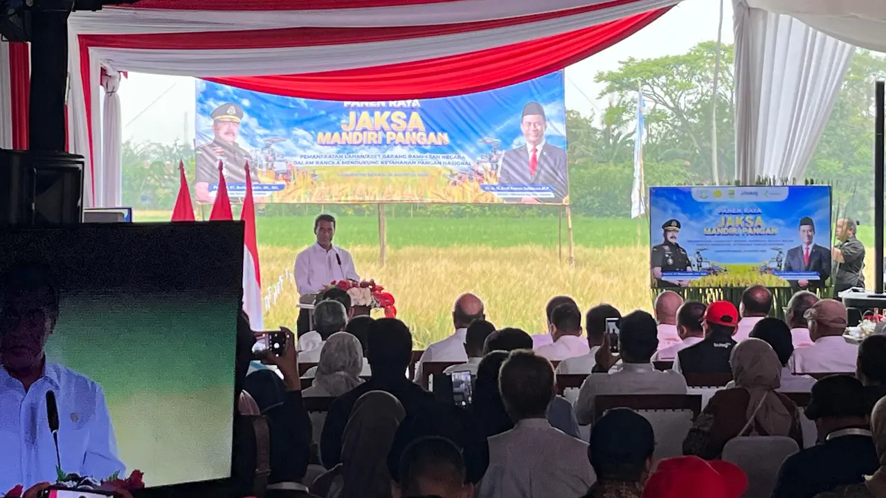 Menteri Pertanian (Mentan) Andi Amran Sulaiman. (Foto: Liputan6.com/Gagas YP)