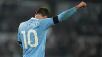 Lazio vs Milan: Gol Telat Zaccagni Singkirkan Rossoneri dari Coppa Italia