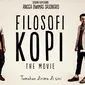 Film Filosopi Kopi dibintangi Chicco Jerikho, Rio Dewanto dan Julie Estelle.