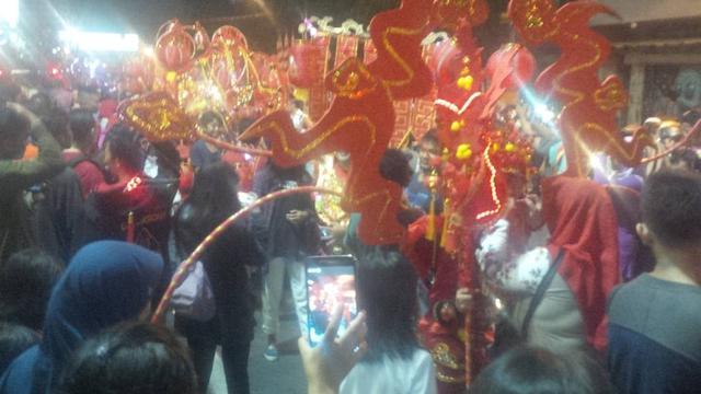 Semarang Night Carnival 2017