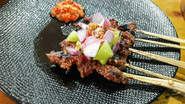 Haote Sate Maranggi - Hidden Gem Termurah yang Setia pada Tradisi