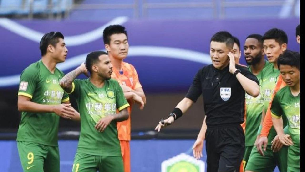 Keputusan Wasit Disorot<br>