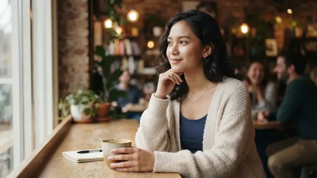 Pisces Peka terhadap Suasana Sekitar