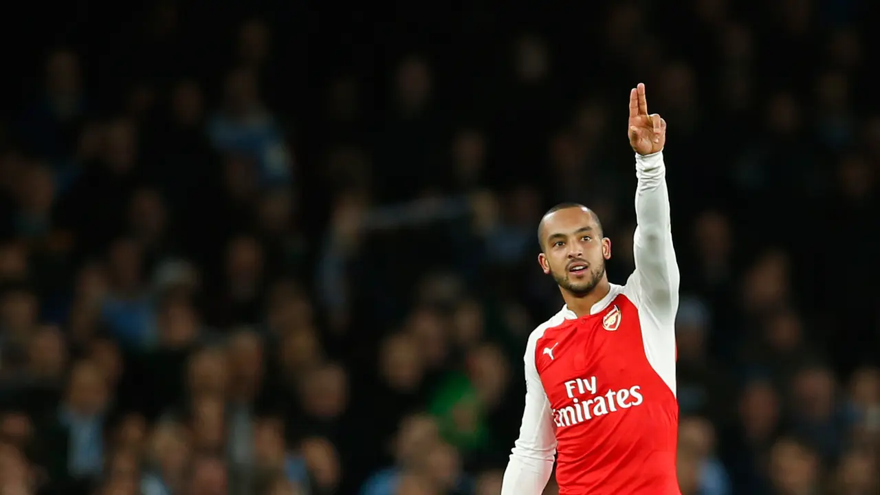 Theo Walcott