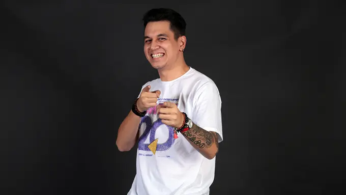 [Bintang] Kevin Julio