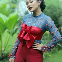 Marion Jola (Foto: Deki Prayoga/Bintang.com)