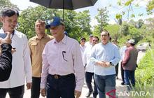 Menteri PU Dody Hanggodo Pastikan Dukungan Penuh Pembangunan Infrastruktur Pascagempa di Sigi