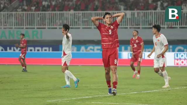 Timnas Indonesia vs Vietnam, Piala AFF 2026