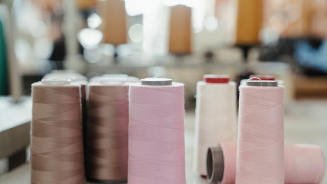 Ilustrasi benang jahit | pexels.com