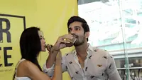 Jessica Iskandar Buka Hati, Vishal Singh: Ia Wanita Luar Biasa