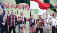 Mendagri Buka Festival Fulan Fehan 2026, Hadirkan Tarian Persahabatan Dua Negara