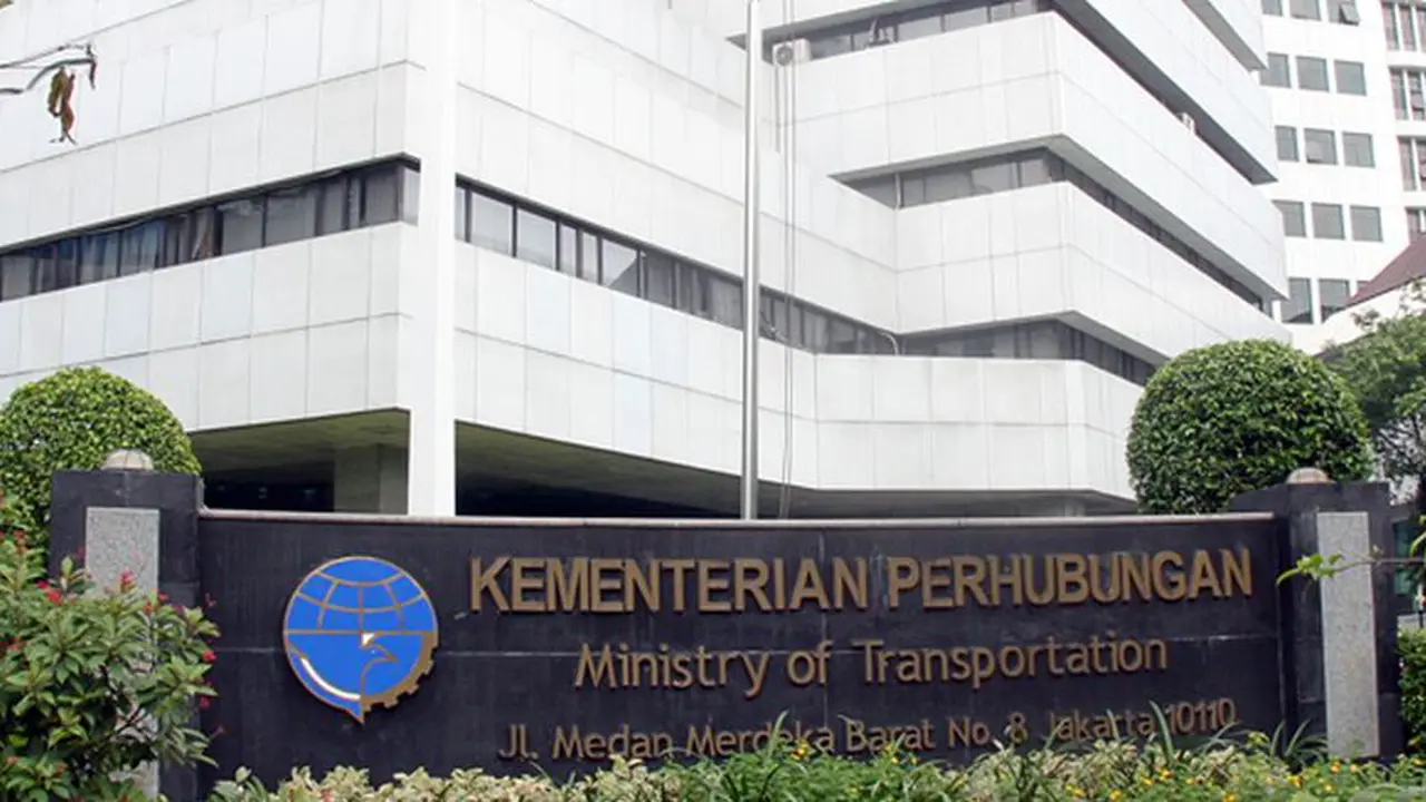 Kementerian Perhubungan