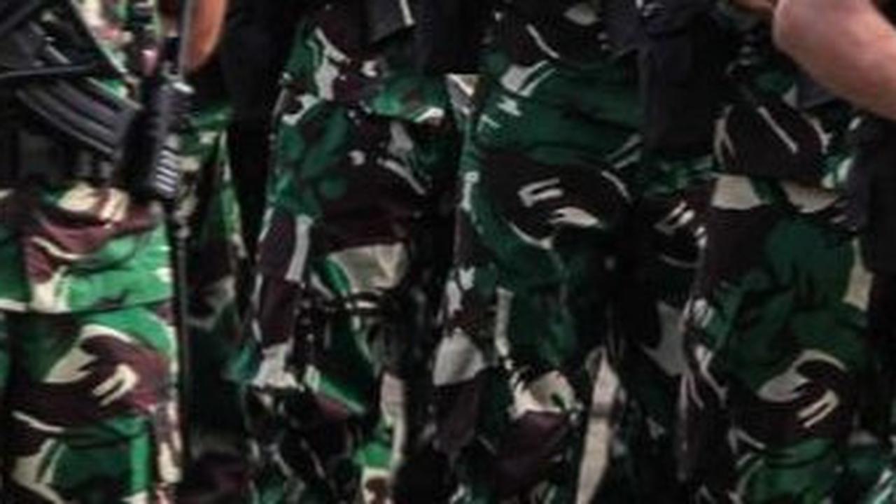 Anggota TNI Ngamuk Bawa Senpi Laras Panjang di Kantor Bank, Begini Nasibnya Kini