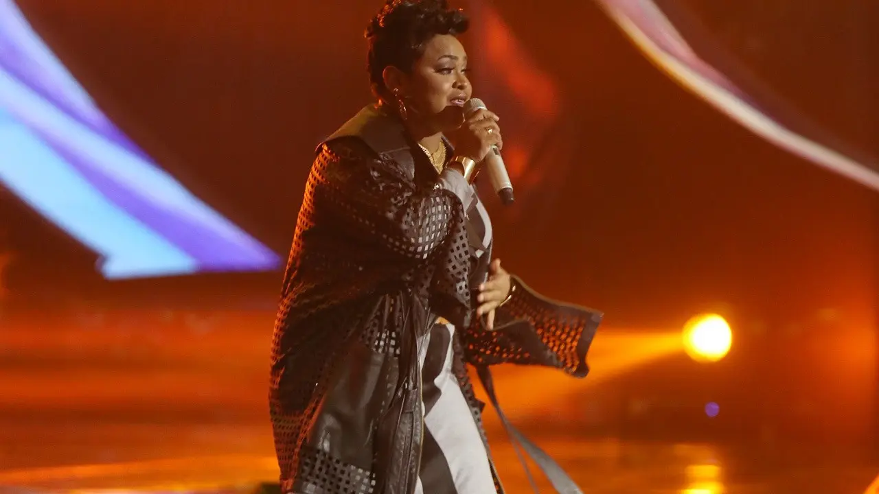 [Bintang] Joan Indonesian Idol 2018