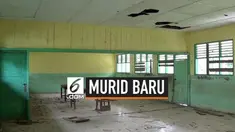 Memprihatinkan kondisi Sekolah Dasar Negeri di Padang, Sidempuan, Sumatera Utara. Dua kali tahun ajaran baru tak ada satupun murid yang mendaftar ke sekolah ini. Tahun 2019 kelas satu dan dua tidak ada muridnya.