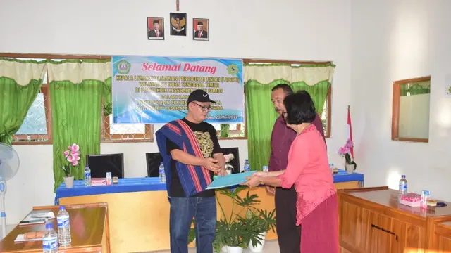 Poltekkes Bakti Sumba Terima SK Ijin Operasional Menyelenggarakan Pendidikan