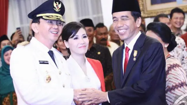 News Flash: Ajakan Ahok Kepada Jokowi Menyikat Koruptor