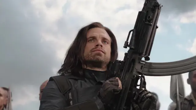 Avengers: Infinity War